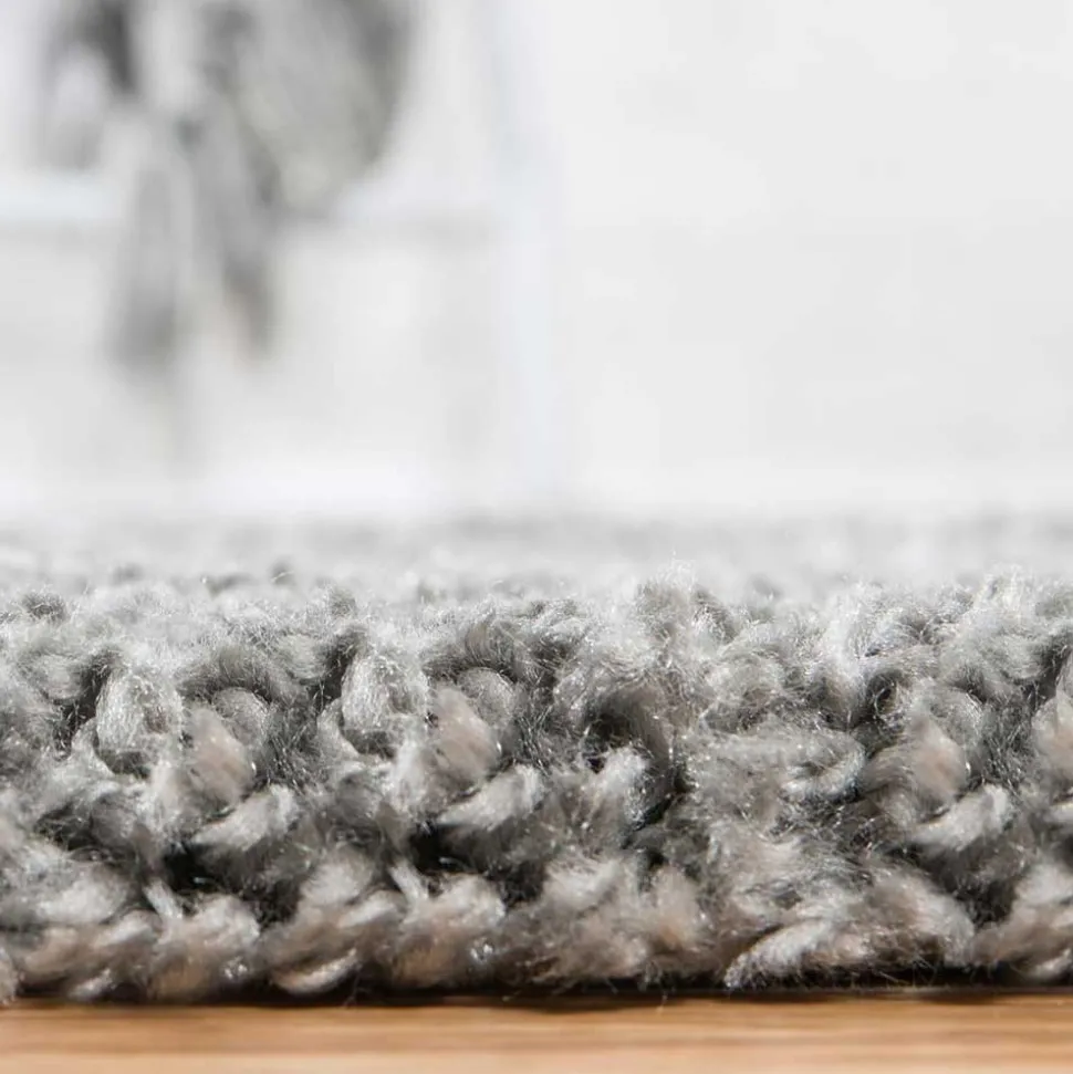 Hochflor Teppich Hamida