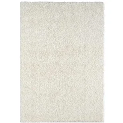 Hochflor Teppich Shaggy Asbro