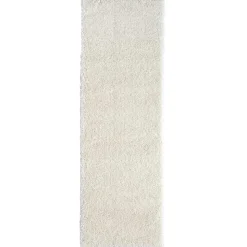 Hochflor Teppich Shaggy Asbro