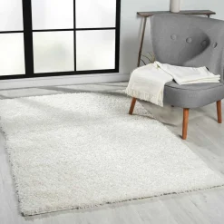 Hochflor Teppich Shaggy Asbro