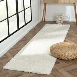 Hochflor Teppich Shaggy Asbro