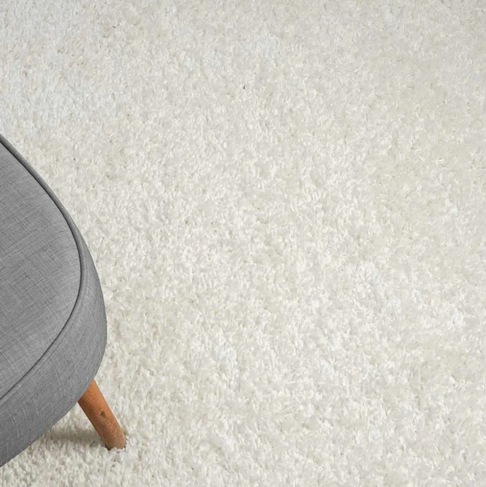Hochflor Teppich Shaggy Asbro