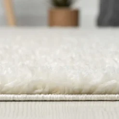Hochflor Teppich Shaggy Asbro