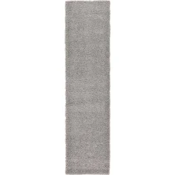 Hochflor Teppich Shaggy Zirastino