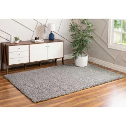 Hochflor Teppich Shaggy Zirastino