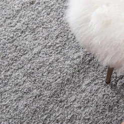 Hochflor Teppich Shaggy Zirastino