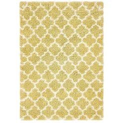 Hochflor Teppich Sunset