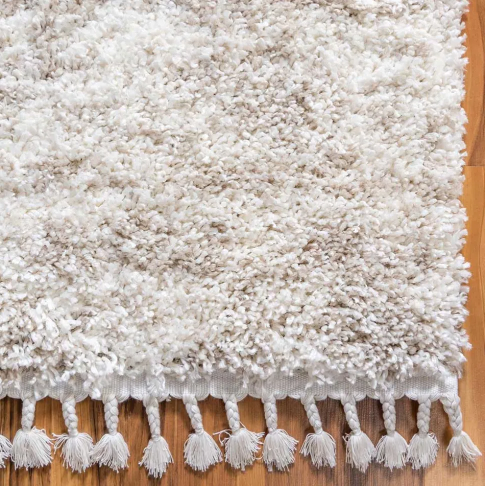 Hochflorteppich Lelolenilia