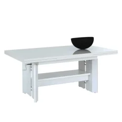 Hochglanz Couchtisch Tesalon