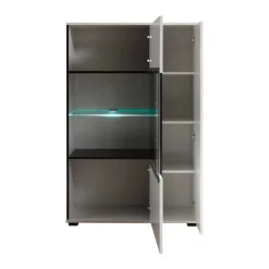 Hochglanz Highboard Bistian