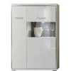 Hochglanz Highboard Lefaria