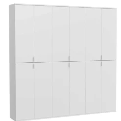 Hochglanz Kleiderschrank Ridonner