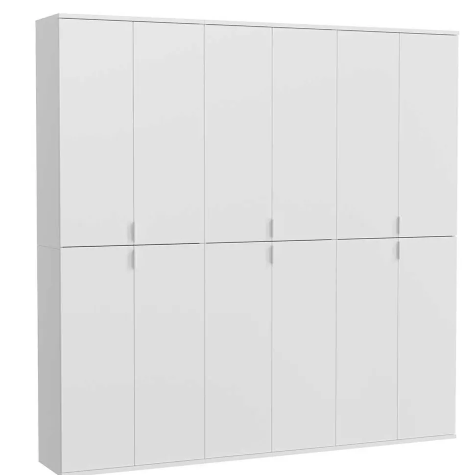 Hochglanz Kleiderschrank Ridonner