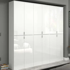 Hochglanz Kleiderschrank Ridonner