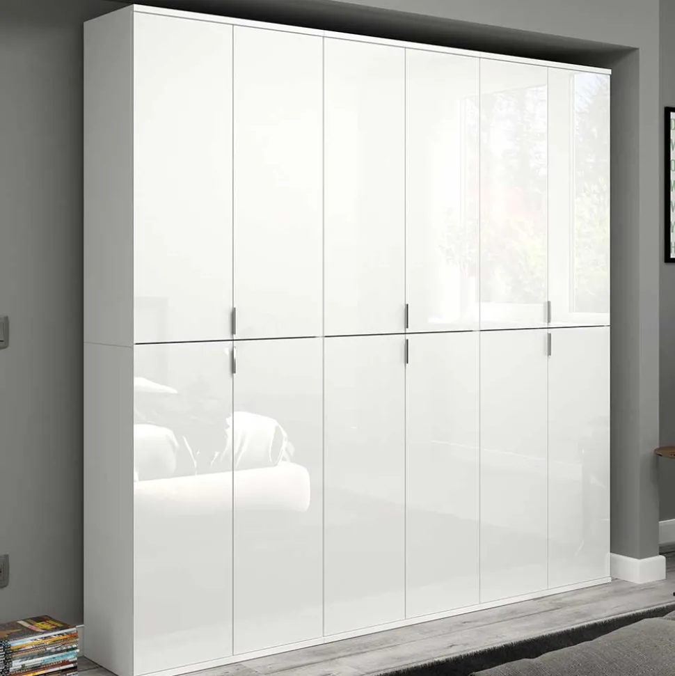 Hochglanz Kleiderschrank Ridonner
