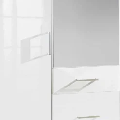 Hochglanz Schlafzimmerkleiderschrank Emritalo