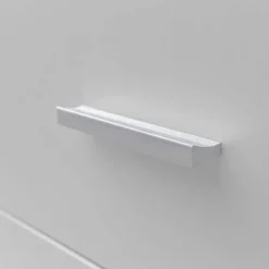 Hochglanz Schubkastenkommode Salverna