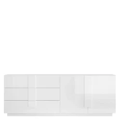 Hochglanz Sideboard Cambita