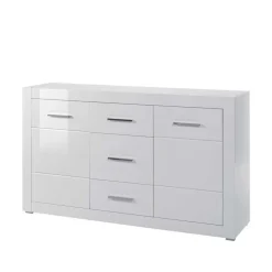 Hochglanz Sideboard Triango