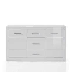 Hochglanz Sideboard Triango