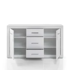 Hochglanz Sideboard Triango