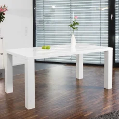 Hochglanz Tisch Tamega
