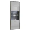 Hochglanz Vitrine Lefaria