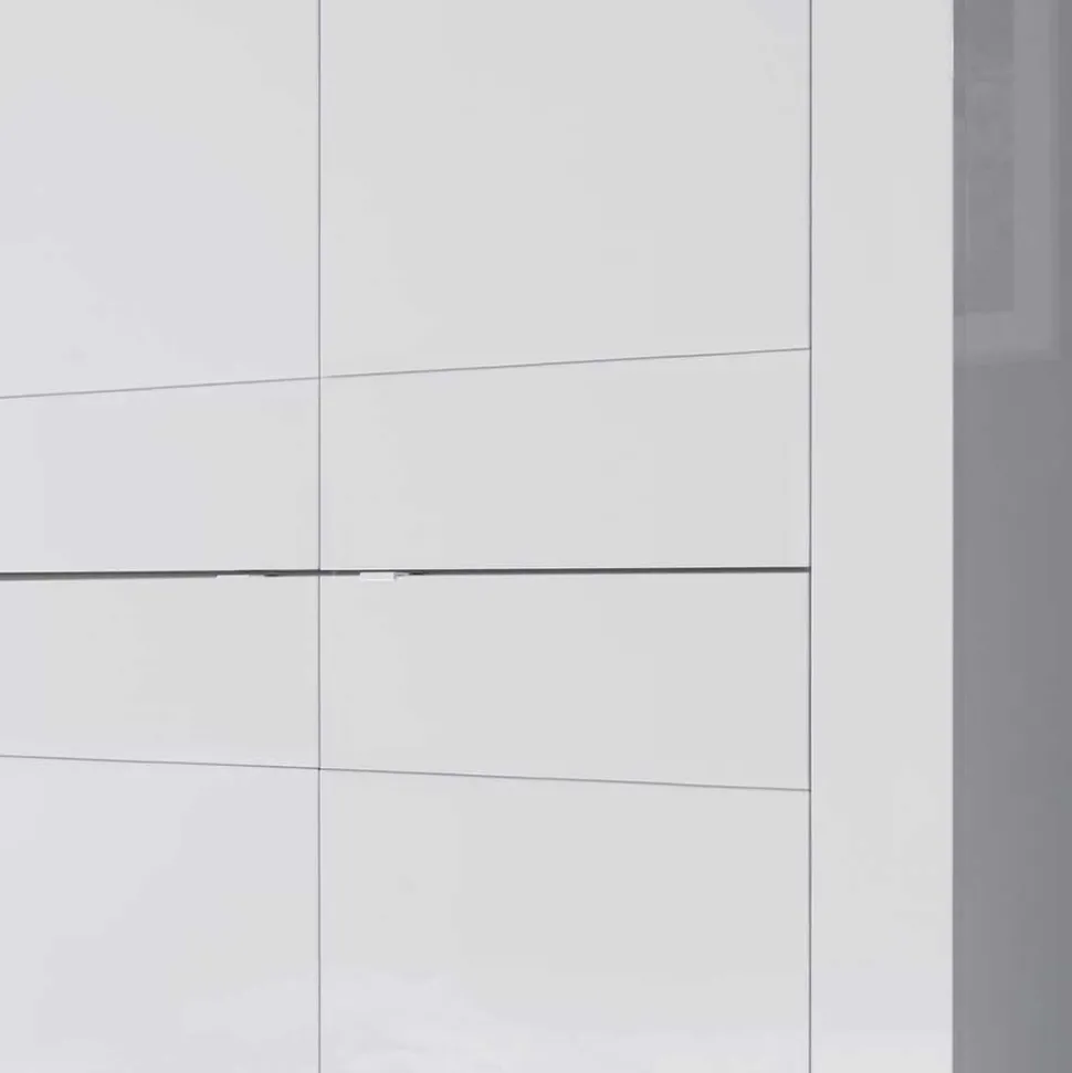 Hochglanz Wohnwand Deconda