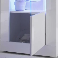Hochglanz Wohnwand Deconda