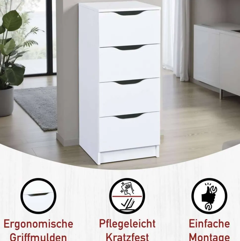 Hochkommode Enija