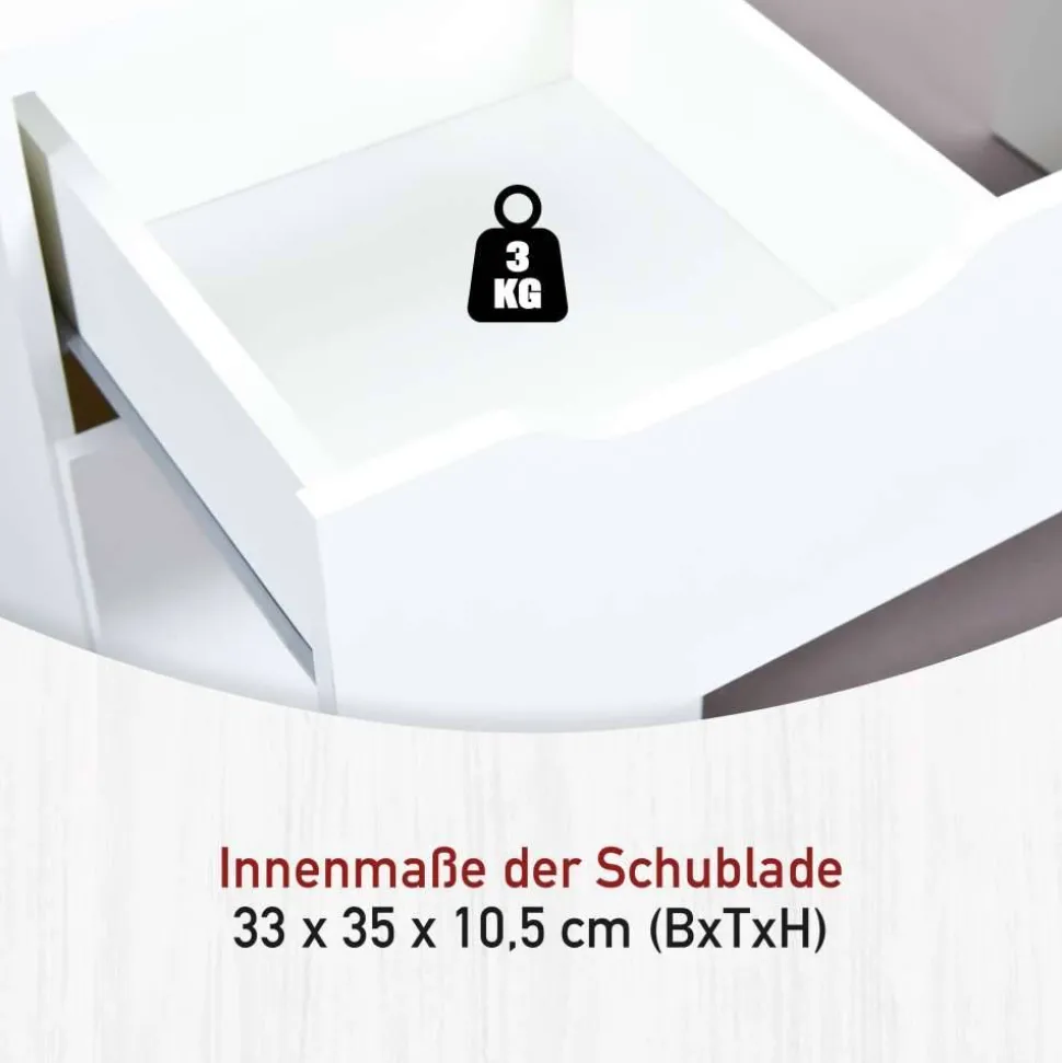 Hochkommode Enija