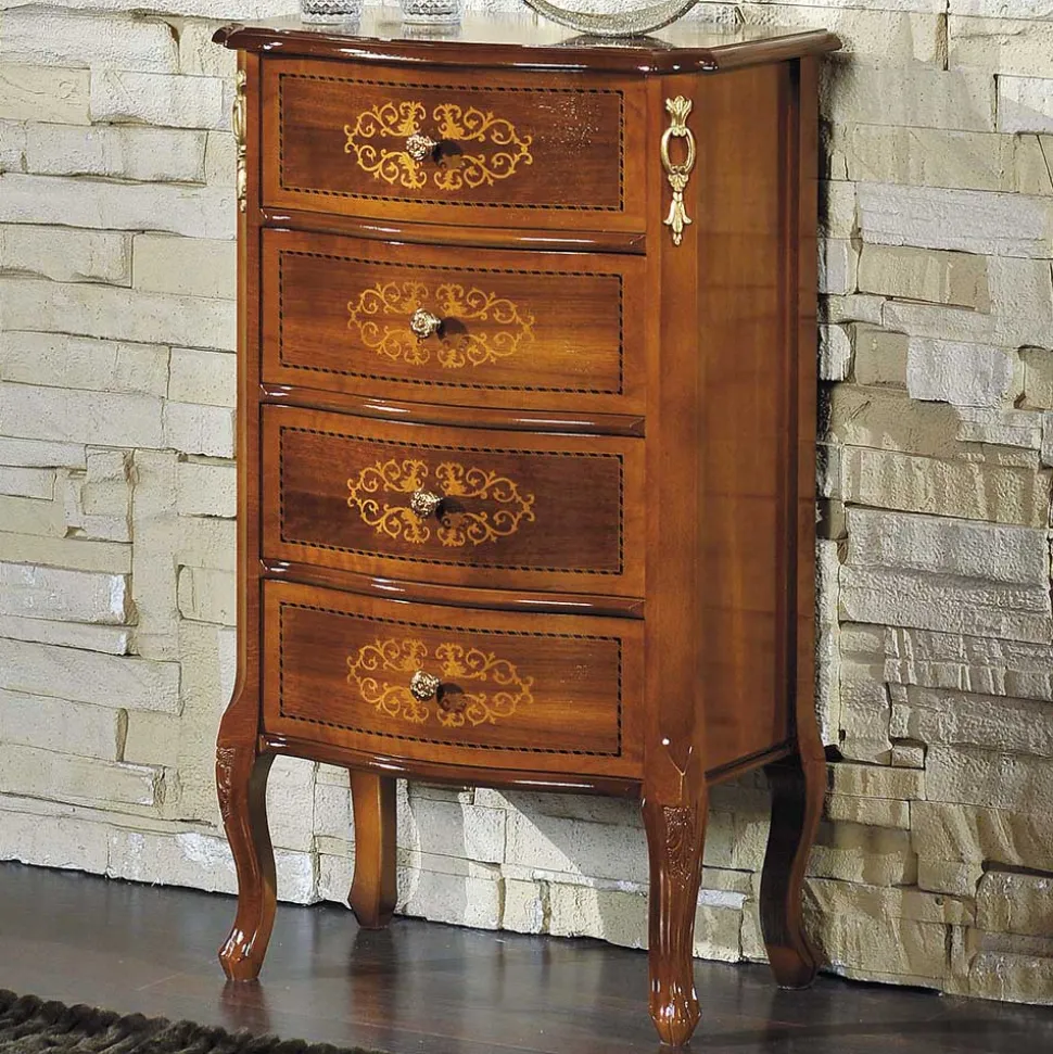 Hochkommode Marzonas