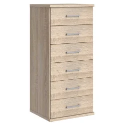 Hochkommode mit Schubladen Estella