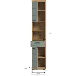 Hochschrank Martinez