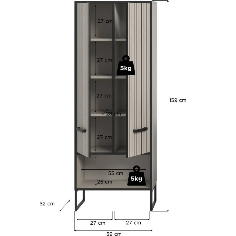 Hochschrank Please