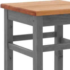 Hochtisch mit Hockern Candabria