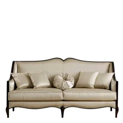 Hochwertige Couch Caldiza
