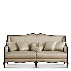 Hochwertige Couch Caldiza