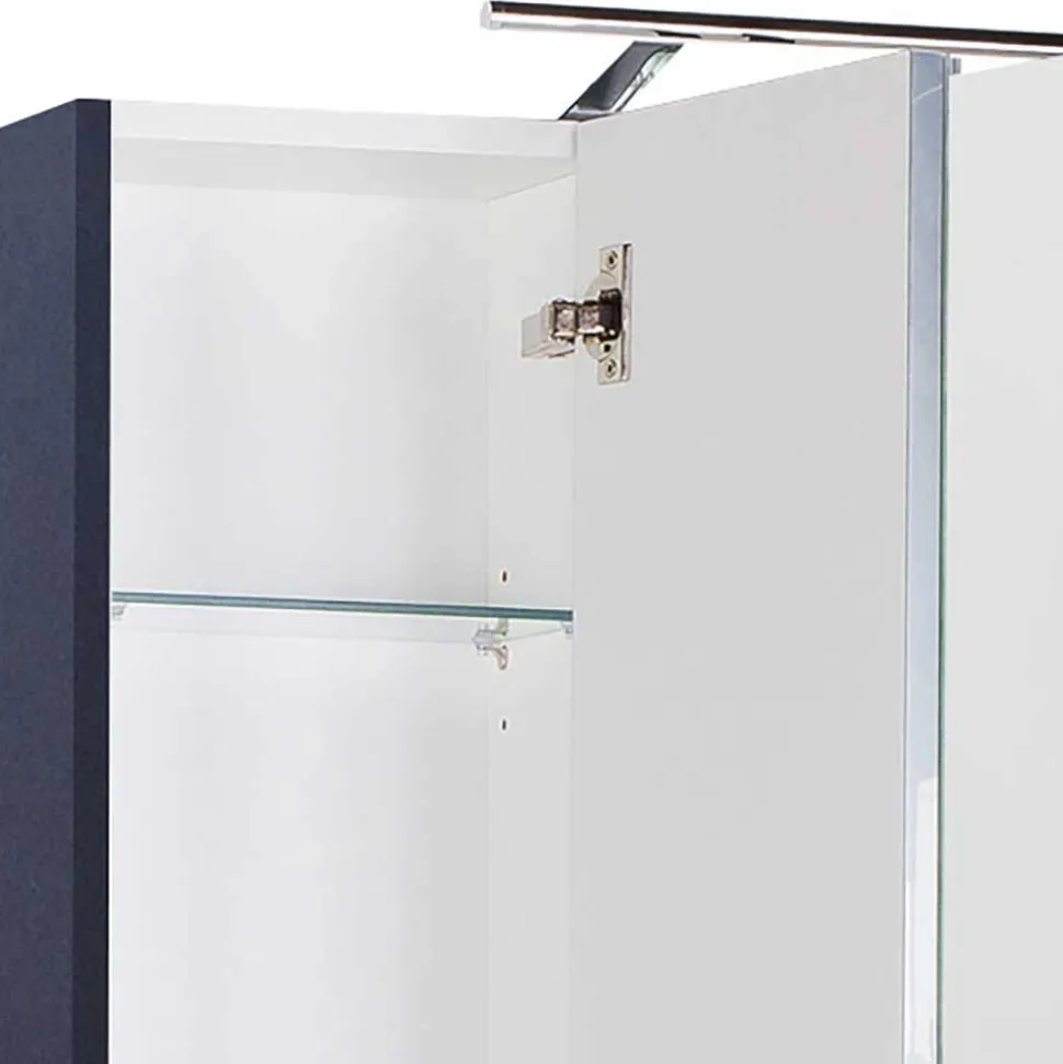 Hochwertiger Badspiegelschrank Iljina