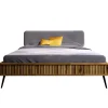 Hochwertiges Bett Clantica