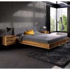 Hochwertiges Bett Clantica