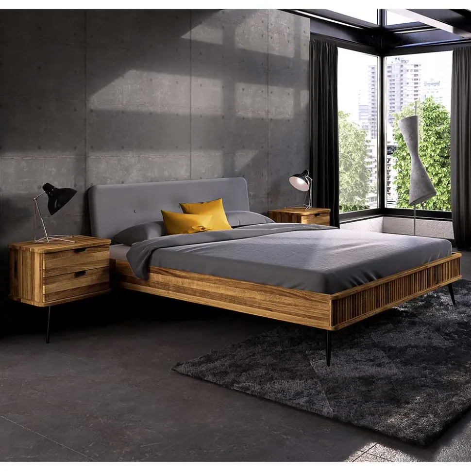 Hochwertiges Bett Clantica