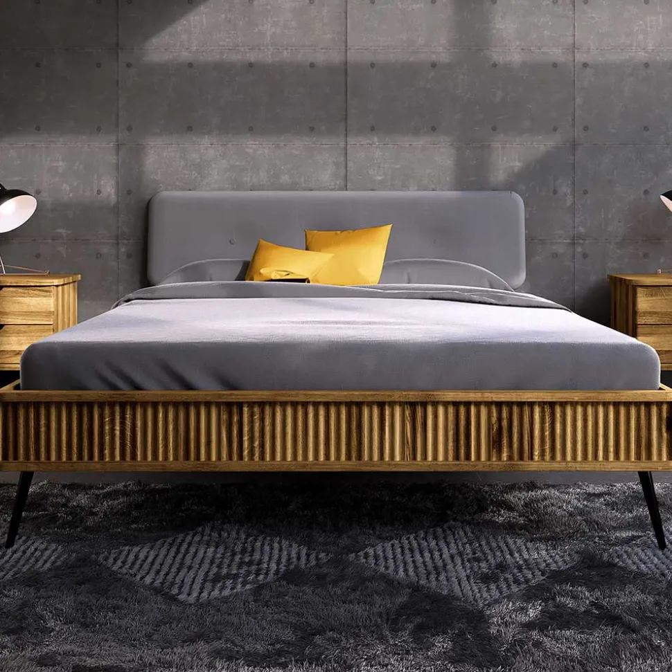 Hochwertiges Bett Clantica