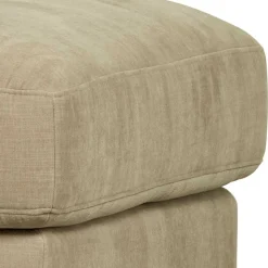 Hocker für Modulsofa Pilamonia