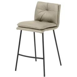 Hocker mit Rückenlehne Nanda