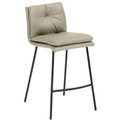 Hocker mit Rückenlehne Nanda