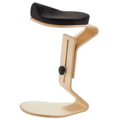 Hocker mit Schwinggestell Brave