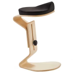 Hocker mit Schwinggestell Brave
