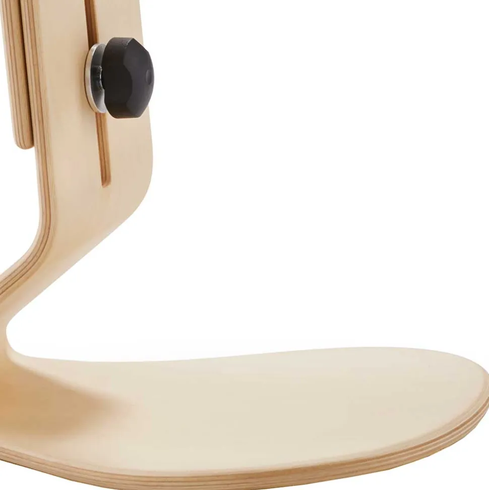 Hocker mit Schwinggestell Brave
