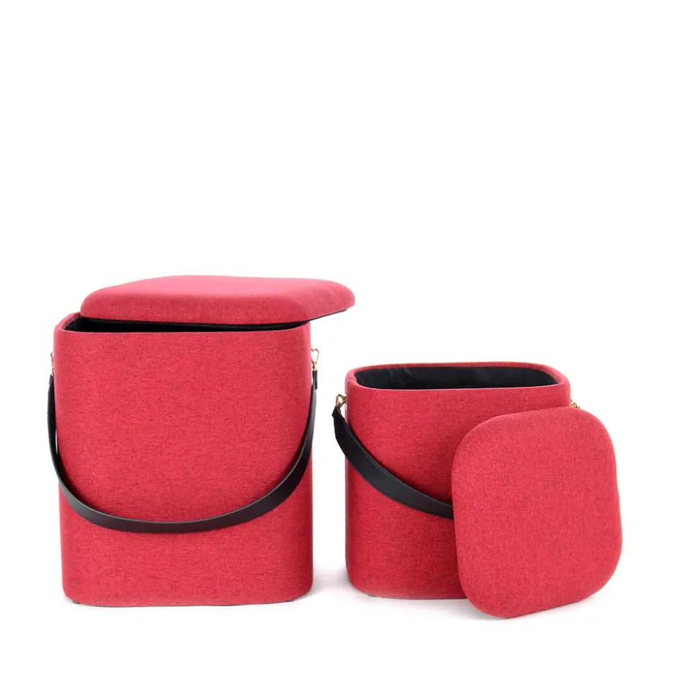 Hocker Set Ubinro